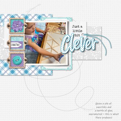 Get Inspired Challenge: Bookplates - Clever
