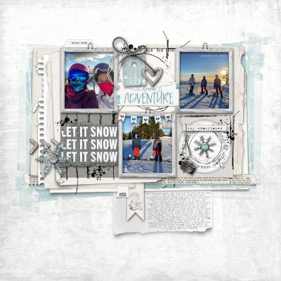 Ski day