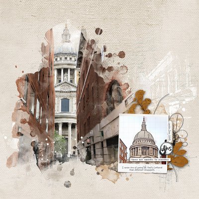 St Pauls - London 2018