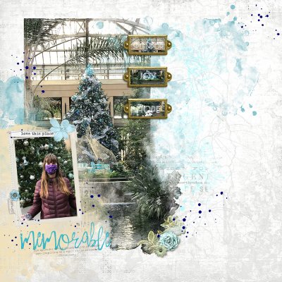 Get Inspired - Christmas Bookplates  - January 13