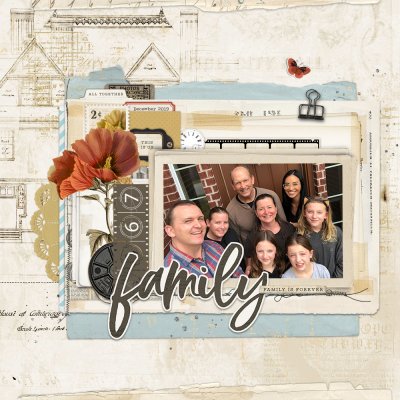 family is forever