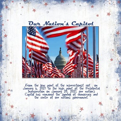Our Nation's Capitol