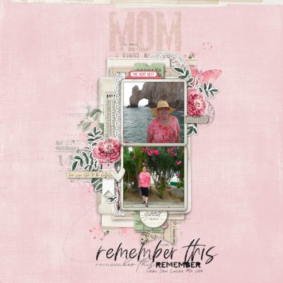 Mom 💗- SSL 1-23-21
