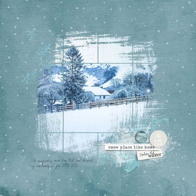Snow place like home