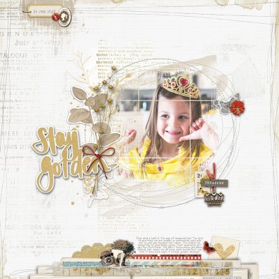 Stay Golden