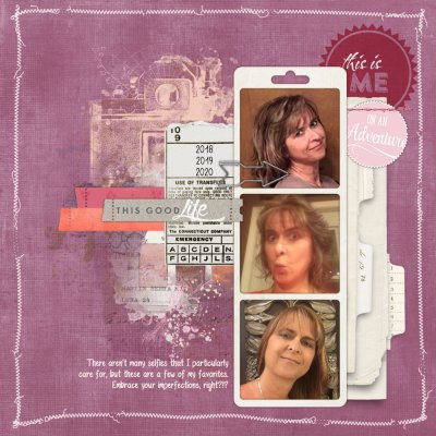 All About You - Love Your Selfie