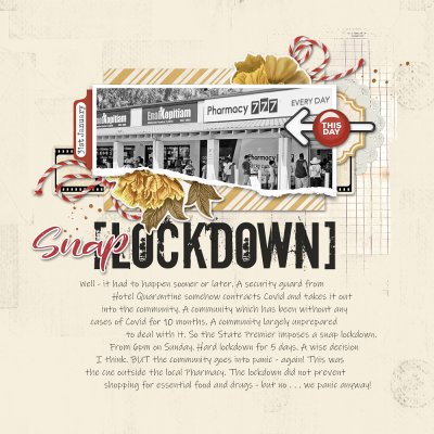Snap Lockdown