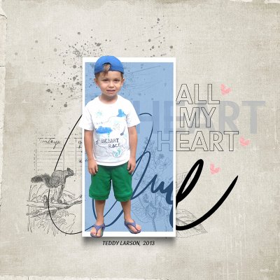 All My Heart