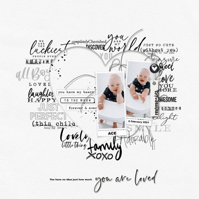 You are Loved