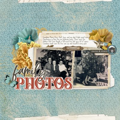 Family Photos - Ancestry