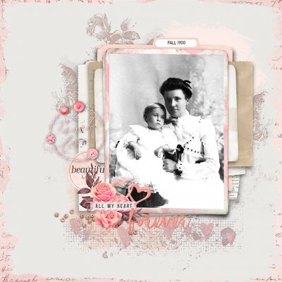 Soft and Pretty: All My Heart