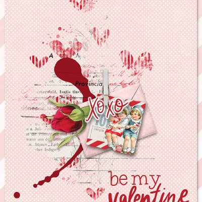 Valentine Card 2