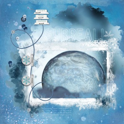 Get Inspired - tabs: Surreal