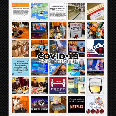 2020 : Covid-19 Changed Everything