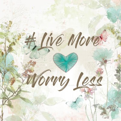 Live More