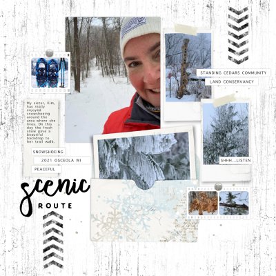 The Scenic Route