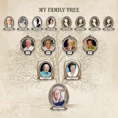 My Family Tree