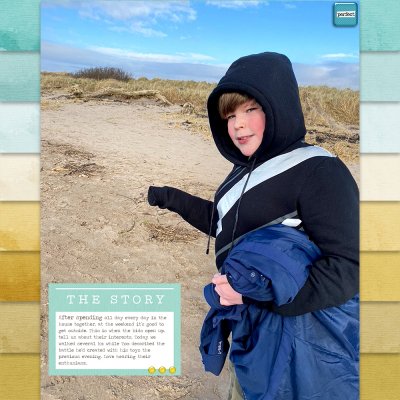 Stories from our walks