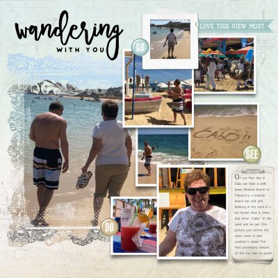 Wandering With You