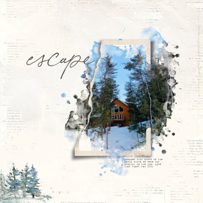Escape- Scraplift Chain