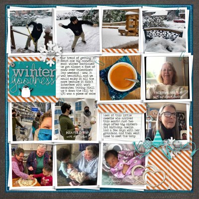 2021 02 Monthly summary (left page)