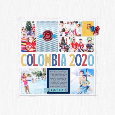 Colombia 2020