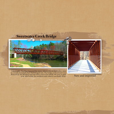 Sweetwater Park Bridge