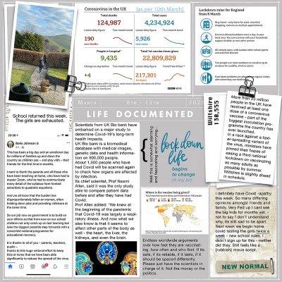 For the record page 2