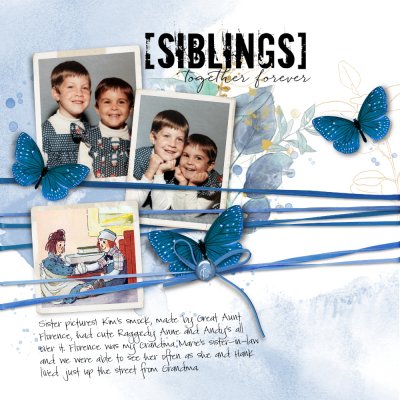Siblings Together Forever