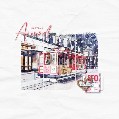 Freebie - San Francisco 2019