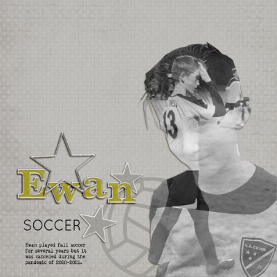 itune: Painting Album Ar t- Soccer Star
