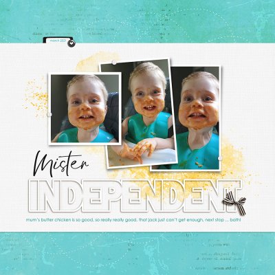 Mister Independent