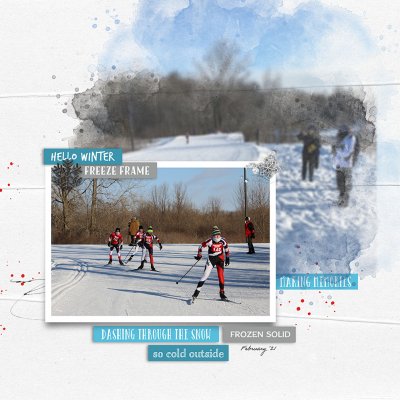 Nordic Ski Race-page2