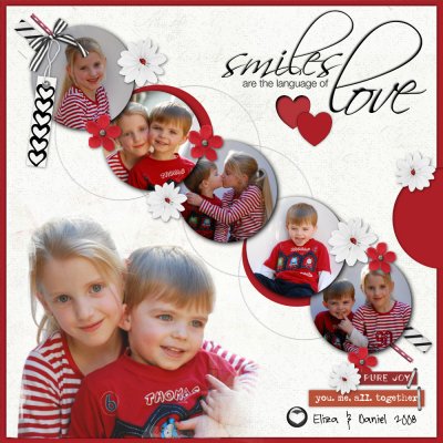 Smiles Language of Love E&D 2008