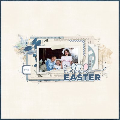 Easter 1992