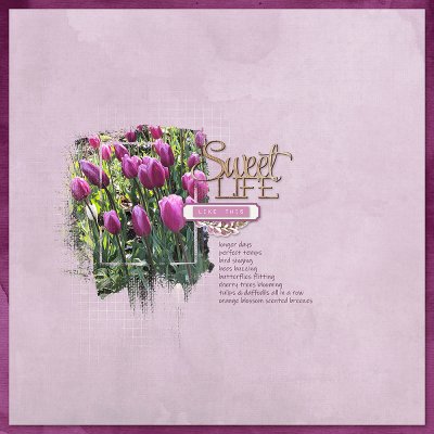 SSL 04/10/21  - Sweet Life