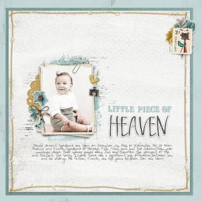 Piece of Heaven (SSL: 4/10/21)