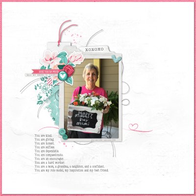Saturday Scraplift: Show Off Your Photo
