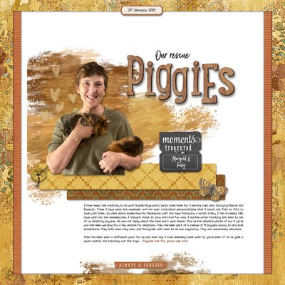Our Piggies