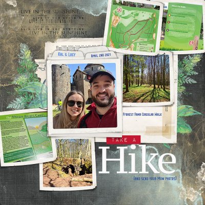 Take a hike