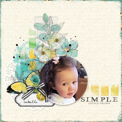 SIMPLE LITTLE THINGS