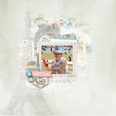 Picnic in Paris