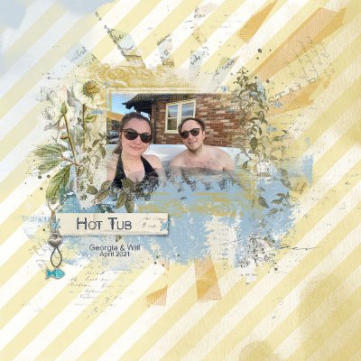 Hot tub