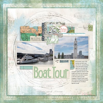 Boat Tour