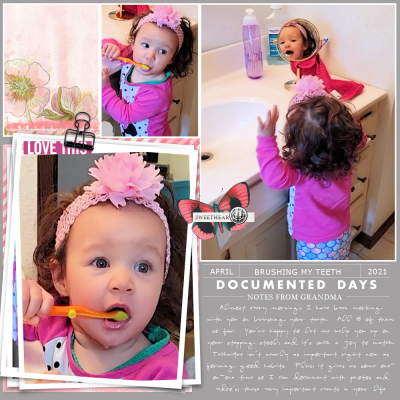 Documenting Days with Isa 01