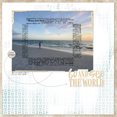 See the world