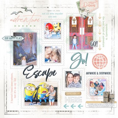 Orlando Escape