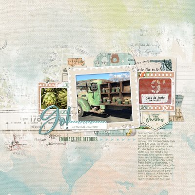 Detours - Casa de Fruita Pg 1