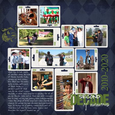 2020 Our Decade in Review - The Boys