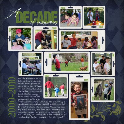 2010 Our Decade in Review - The Boys
